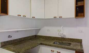 Imagem 4: Apartamento à venda em Alto de Pinheiros com 95 m², 3 quartos, 1 suíte, 2 vagas