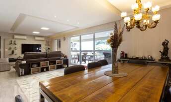 Imagem 4: Apartamento à venda em Perdizes com 168 m², 3 quartos, 3 suítes, 3 vagas