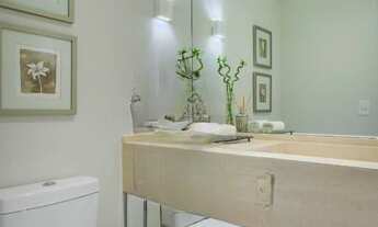 Imagem 5: Apartamento à venda em Vila Sônia com 156 m², 3 quartos, 3 suítes, 3 vagas