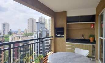 Imagem 2: Apartamento à venda em Vila Sônia com 140 m², 4 quartos, 3 suítes, 4 vagas