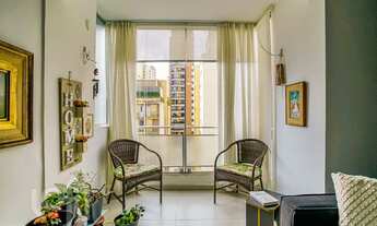 Imagem: Apartamento à venda em Vila Madalena com