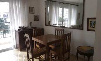 Imagem 3: Apartamento à venda em Bosque da Saúde com 105 m², 3 quartos, 1 suíte, 2 vagas