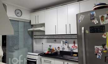 Imagem 2: Apartamento à venda em Saúde com 59 m², 2 quartos, 1 vaga