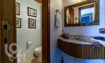 Imagem 6: Apartamento à venda em Morumbi com 206 m², 4 quartos, 3 suítes, 4 vagas