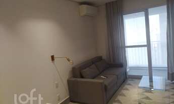 Imagem 2: Apartamento à venda em República com 28 m², 1 quarto, 1 suíte