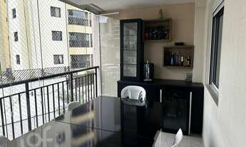 Imagem 7: Apartamento à venda em Bosque da Saúde com 101 m², 2 quartos, 1 suíte, 2 vagas