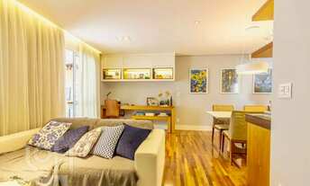 Imagem 2: Apartamento à venda em Vila Sônia com 81 m², 2 quartos, 2 suítes, 1 vaga