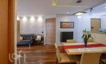 Imagem 6: Apartamento à venda em Vila Romana com 88 m², 3 quartos, 1 suíte, 2 vagas