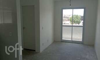 Imagem 1: Apartamento à venda em Jabaquara com 35 m², 1 quarto