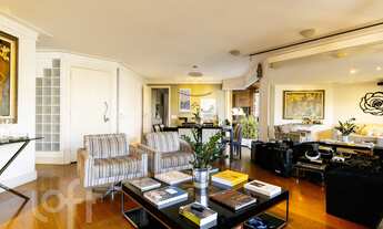 Imagem 2: Apartamento à venda em Vila Madalena com 177 m², 4 quartos, 2 suítes, 3 vagas