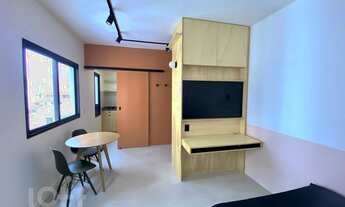 Imagem 4: Apartamento à venda em Bela Vista com 26 m², 1 quarto