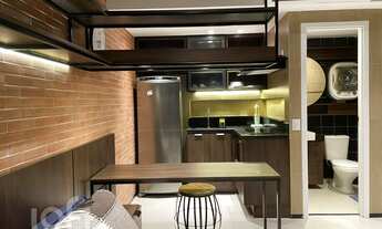 Imagem 3: Apartamento à venda em República com 27 m², 1 quarto