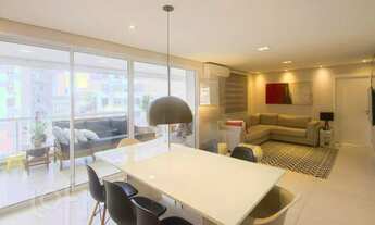 Imagem 2: Apartamento à venda em Santo Amaro com 116 m², 3 quartos, 3 suítes, 2 vagas