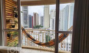 Imagem 3: Apartamento à venda em Alto da Lapa com 92 m², 3 quartos, 1 suíte, 2 vagas