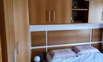 Imagem 2: Apartamento à venda em Tremembé com 55 m², 2 quartos, 1 vaga