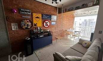 Imagem 1: Apartamento à venda em Jabaquara com 56 m², 2 quartos, 1 suíte, 1 vaga