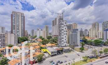 Imagem 5: Apartamento à venda em Santo Amaro com 84 m², 2 quartos, 2 suítes, 1 vaga