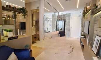 Imagem 4: Apartamento à venda em Barra Funda com 62 m², 3 quartos, 1 suíte, 1 vaga