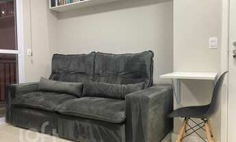 Imagem 3: Apartamento à venda em República com 33 m², 1 quarto, 1 suíte