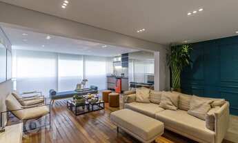 Imagem 3: Apartamento à venda em Barra Funda com 108 m², 2 quartos, 1 suíte, 2 vagas