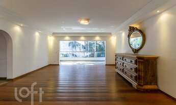 Imagem 4: Apartamento à venda em Moema Pássaros com 315 m², 4 quartos, 4 suítes, 4 vagas