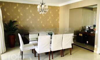 Imagem 7: Apartamento à venda em Lapa com 172 m², 4 quartos, 3 suítes, 3 vagas