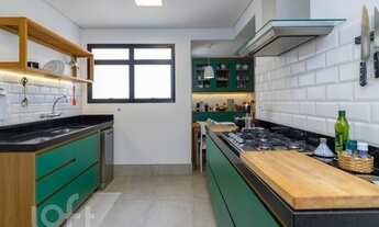 Imagem: Apartamento à venda em Higienópolis com