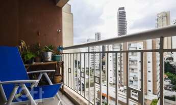 Imagem 6: Apartamento à venda em Alto da Lapa com 92 m², 3 quartos, 1 suíte, 2 vagas