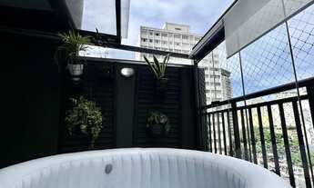 Imagem 6: Apartamento à venda em República com 63 m², 2 quartos, 1 suíte, 1 vaga