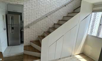 Imagem 2: Apartamento à venda em Parque Novo Mundo com 96 m², 2 quartos, 1 vaga