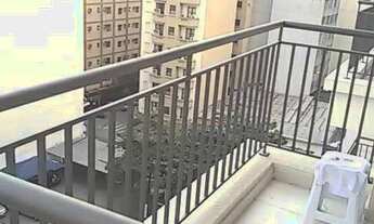 Imagem 3: Apartamento à venda em República com 36 m², 1 quarto, 1 vaga