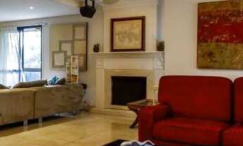 Imagem 3: Apartamento à venda em Vila Sônia com 220 m², 3 quartos, 3 suítes, 3 vagas