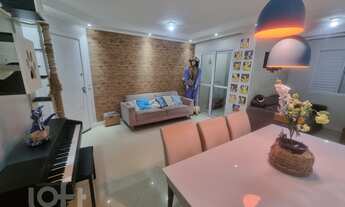 Imagem 4: Apartamento à venda em Cursino com 62 m², 3 quartos, 1 suíte, 1 vaga