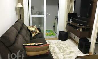 Imagem 2: Apartamento à venda em Cursino com 55 m², 2 quartos, 1 vaga