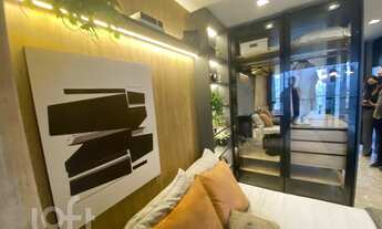 Imagem 4: Apartamento à venda em Santo Amaro com 26 m², 1 quarto