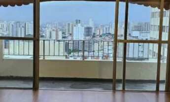 Imagem 6: Apartamento à venda em Vila Romana com 120 m², 3 quartos, 1 suíte, 3 vagas