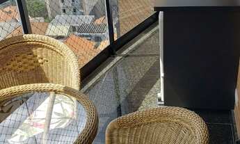 Imagem 7: Apartamento à venda em Alto da Lapa com 126 m², 3 quartos, 3 suítes, 2 vagas