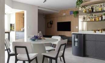 Imagem 2: Apartamento à venda em Vila Andrade com 116 m², 3 quartos, 2 suítes, 2 vagas