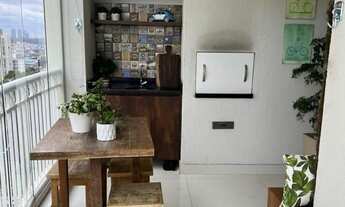 Imagem 4: Apartamento à venda em Raposo Tavares com 95 m², 3 quartos, 2 suítes, 2 vagas