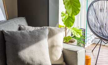 Imagem 2: Apartamento à venda em Barra Funda com 58 m², 2 quartos, 1 suíte, 1 vaga