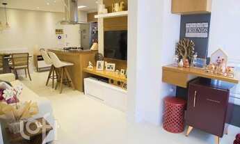 Imagem 5: Apartamento à venda em Vila Romana com 67 m², 2 quartos, 1 suíte, 2 vagas