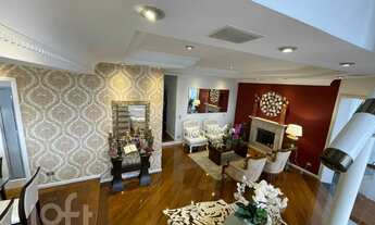 Imagem 2: Apartamento à venda em Moema Índios com 309 m², 3 quartos, 3 suítes, 5 vagas