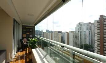 Imagem 4: Apartamento à venda em Santo Amaro com 54 m², 1 quarto, 1 suíte, 1 vaga