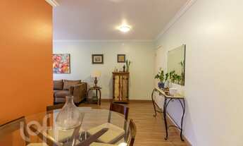 Imagem 4: Apartamento à venda em Vila Romana com 96 m², 3 quartos, 1 suíte, 2 vagas