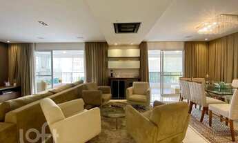 Imagem 5: Apartamento à venda em Vila Clementino com 245 m², 4 quartos, 4 suítes, 4 vagas