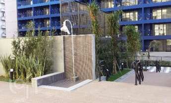 Imagem 2: Apartamento à venda em República com 53 m², 1 quarto, 1 suíte, 1 vaga