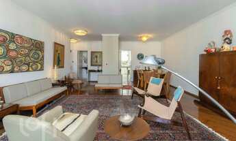 Imagem 4: Apartamento à venda em Santa Cecília com 182 m², 3 quartos, 1 suíte, 2 vagas