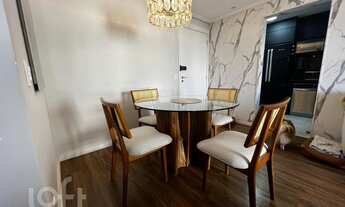 Imagem 4: Apartamento à venda em Vila Sônia com 92 m², 2 quartos, 1 suíte, 2 vagas