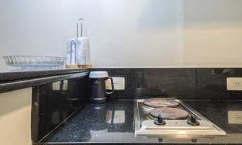 Imagem 6: Apartamento à venda em Brooklin com 33 m², 1 quarto, 1 vaga