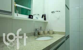 Imagem 2: Apartamento à venda em Lapa com 122 m², 3 quartos, 2 suítes, 1 vaga